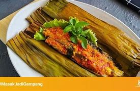 Cara Bikin Pepes Ikan Tongkol Kemangi