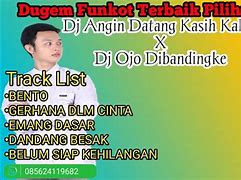 Dj Angin Datang Kasih Kabar Mp3